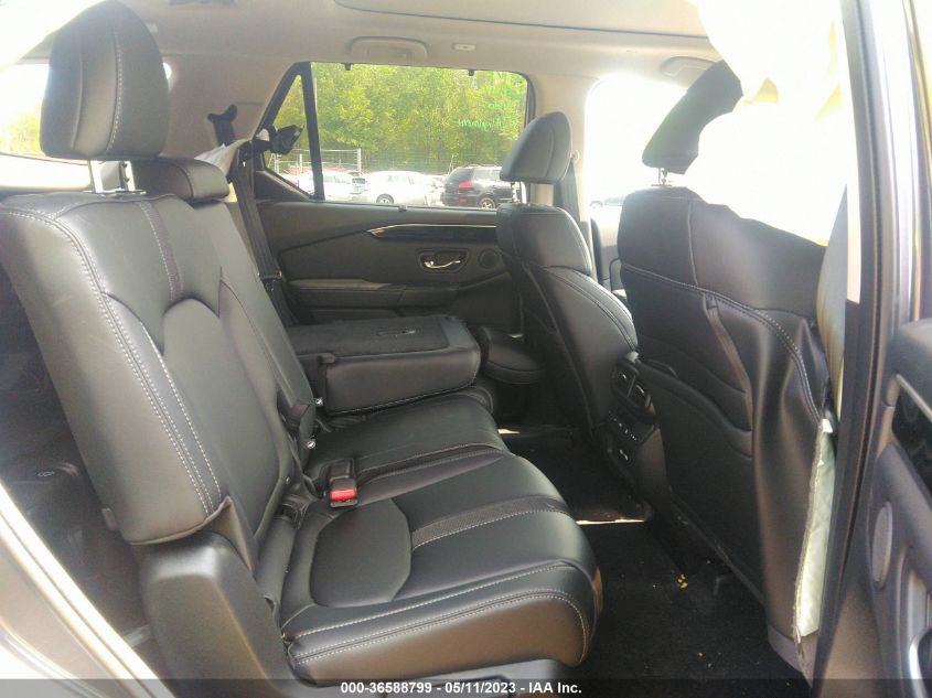 2023 HONDA PILOT TOURING - 5FNYG1H72PB005637