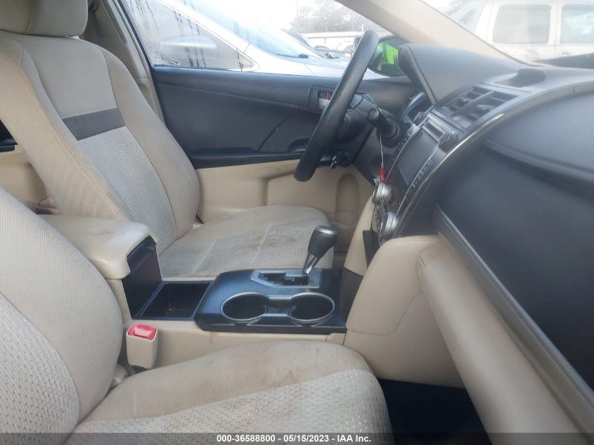 2014 TOYOTA CAMRY L/LE/XLE/SE/SE SPORT - 4T1BF1FK2EU832540