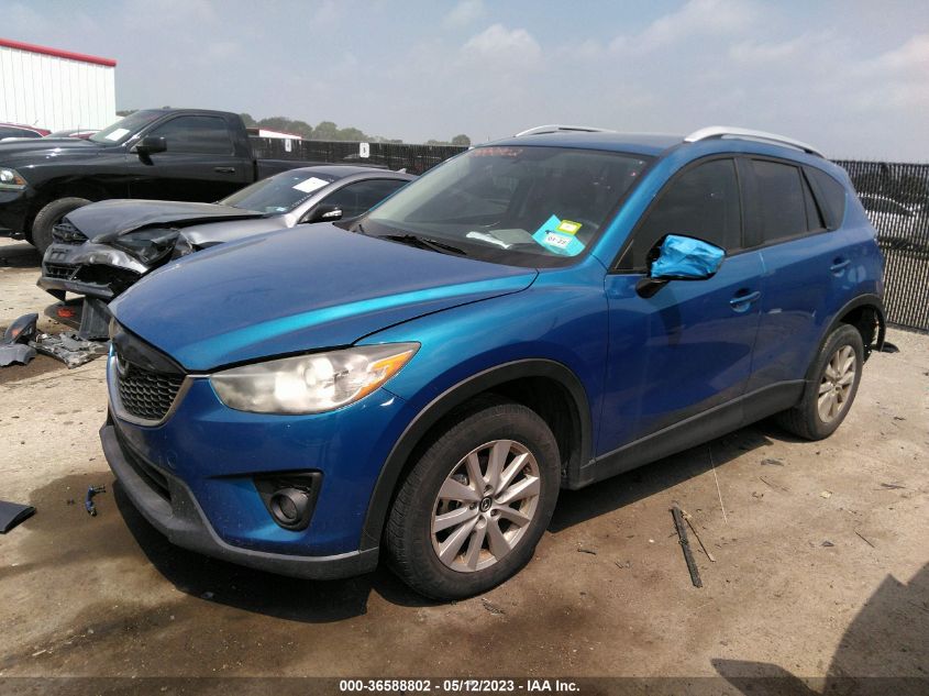 2013 MAZDA CX-5 TOURING - JM3KE2CE2D0159600