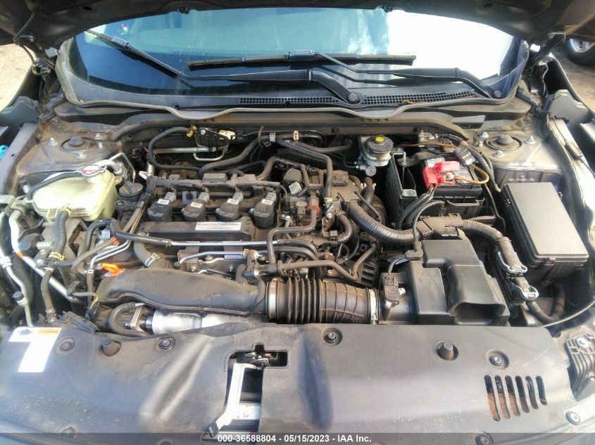 2016 HONDA CIVIC SEDAN EX-T - 19XFC1F37GE009370