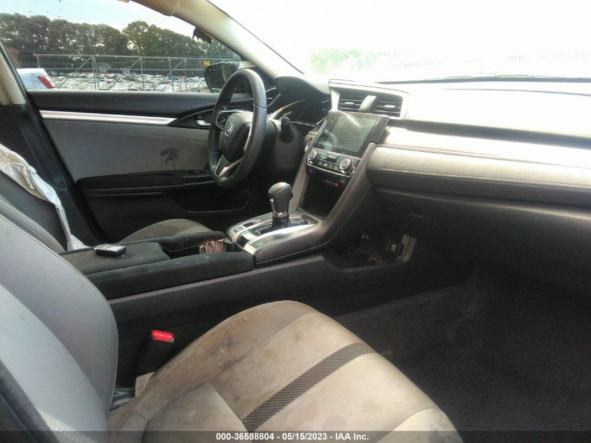 2016 HONDA CIVIC SEDAN EX-T - 19XFC1F37GE009370