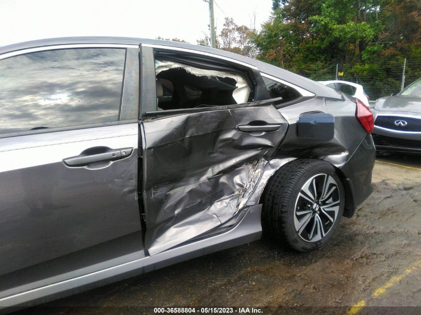 2016 HONDA CIVIC SEDAN EX-T - 19XFC1F37GE009370