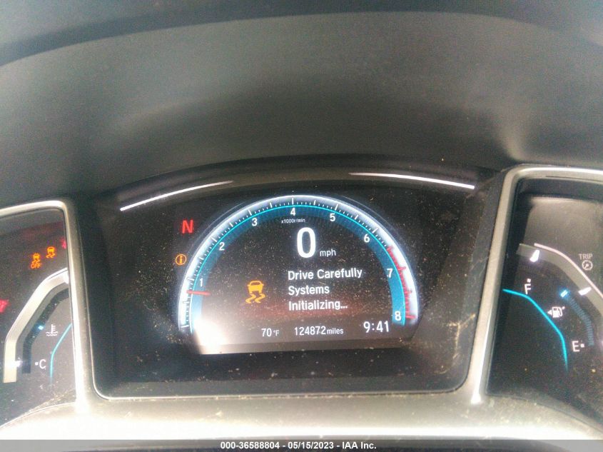 2016 HONDA CIVIC SEDAN EX-T - 19XFC1F37GE009370