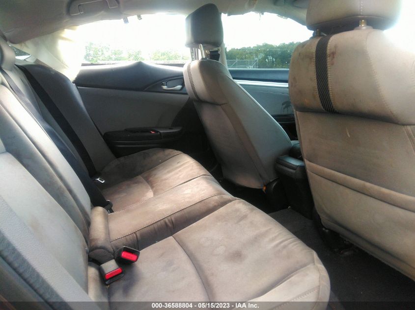 2016 HONDA CIVIC SEDAN EX-T - 19XFC1F37GE009370