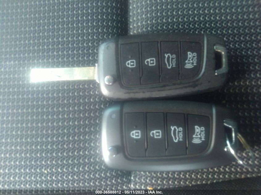 2021 HYUNDAI ACCENT SEL - 3KPC24A62ME140758