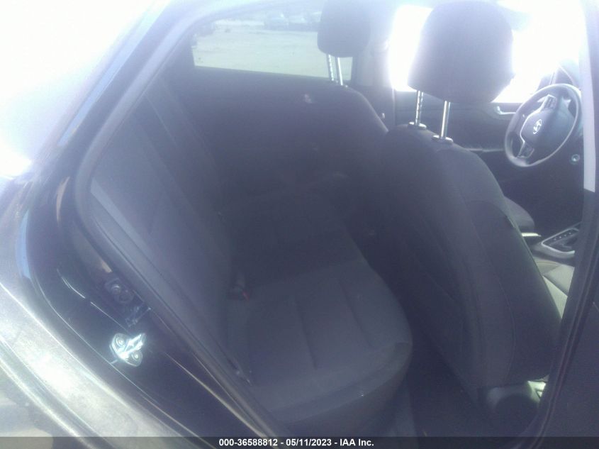 2021 HYUNDAI ACCENT SEL - 3KPC24A62ME140758