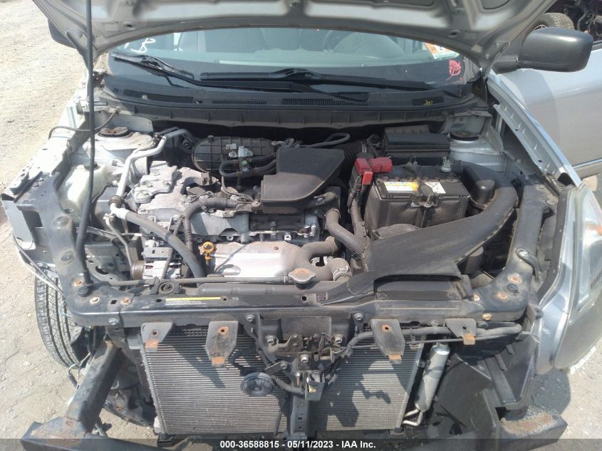 2015 NISSAN ROGUE SELECT S - JN8AS5MV5FW766186