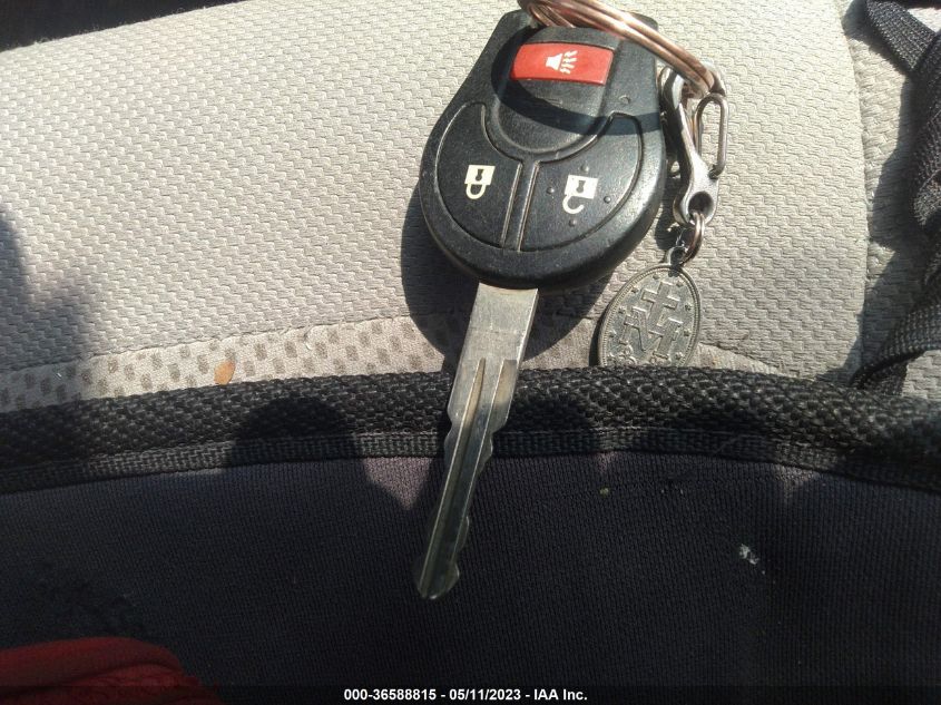 2015 NISSAN ROGUE SELECT S - JN8AS5MV5FW766186