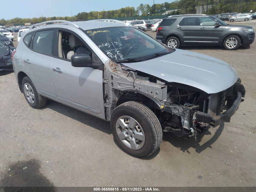 2015 NISSAN ROGUE SELECT S - JN8AS5MV5FW766186