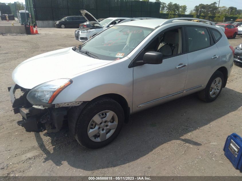 2015 NISSAN ROGUE SELECT S - JN8AS5MV5FW766186