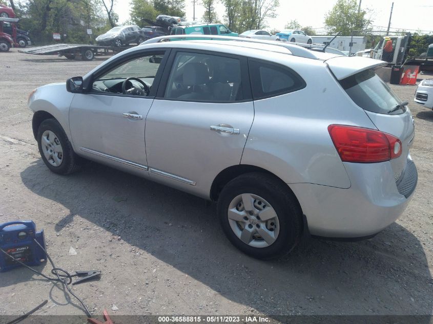 2015 NISSAN ROGUE SELECT S - JN8AS5MV5FW766186