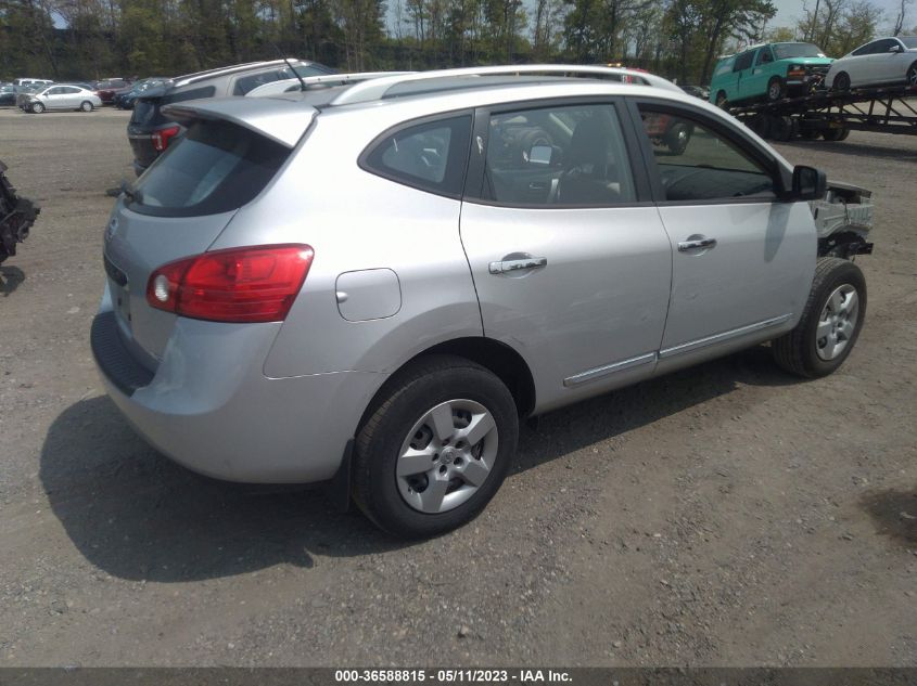 2015 NISSAN ROGUE SELECT S - JN8AS5MV5FW766186