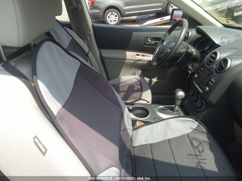 2015 NISSAN ROGUE SELECT S - JN8AS5MV5FW766186