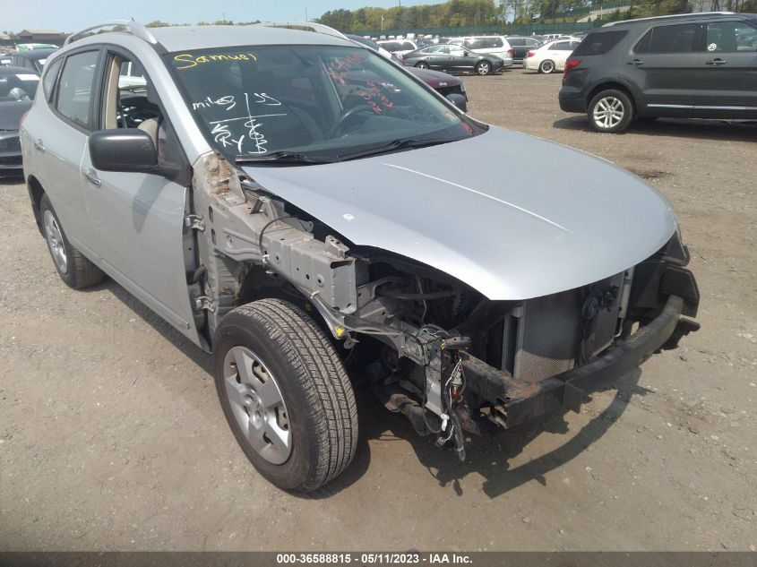 2015 NISSAN ROGUE SELECT S - JN8AS5MV5FW766186