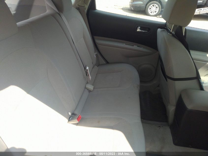 2015 NISSAN ROGUE SELECT S - JN8AS5MV5FW766186