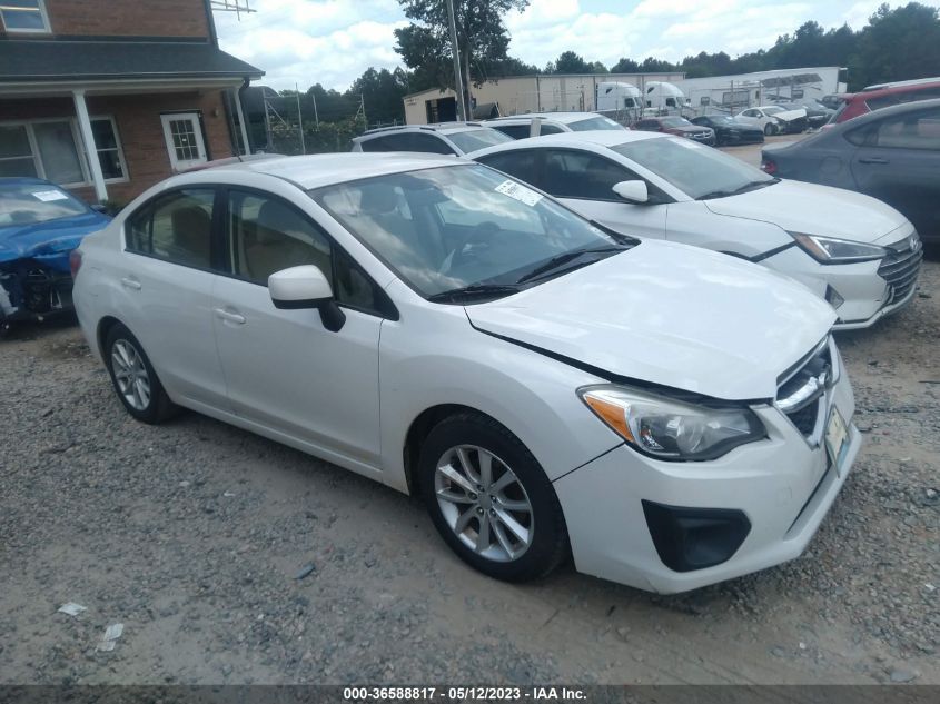 2013 SUBARU IMPREZA SEDAN PREMIUM - JF1GJAC66DH027377