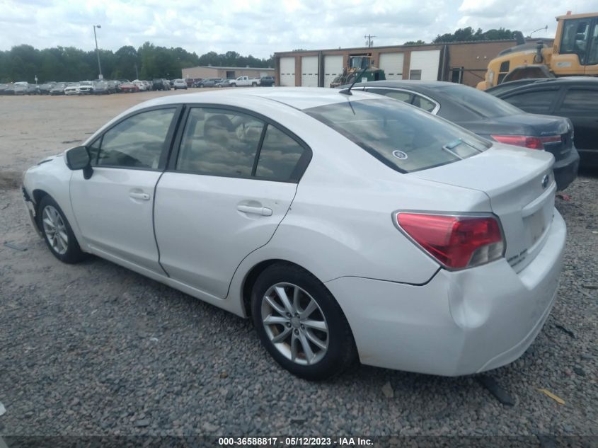 2013 SUBARU IMPREZA SEDAN PREMIUM - JF1GJAC66DH027377