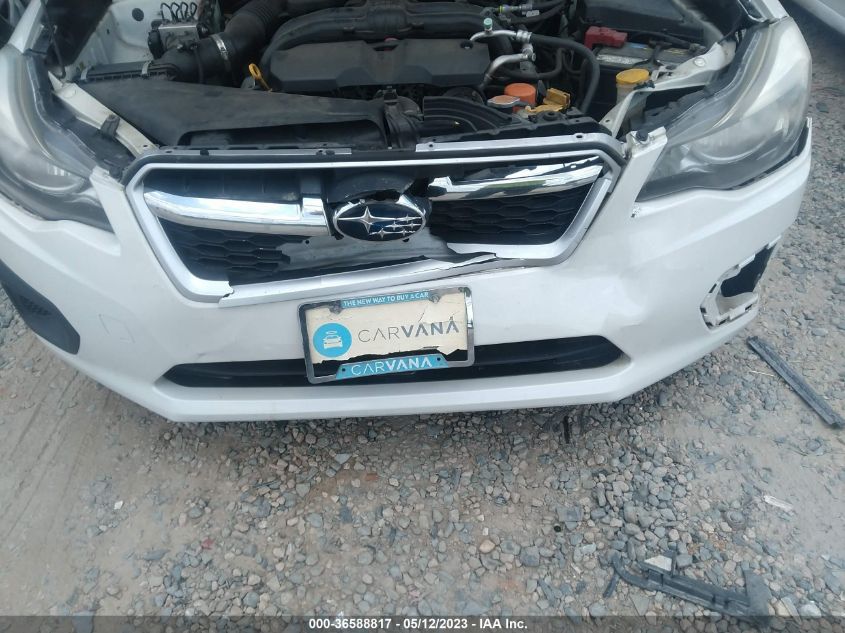 2013 SUBARU IMPREZA SEDAN PREMIUM - JF1GJAC66DH027377