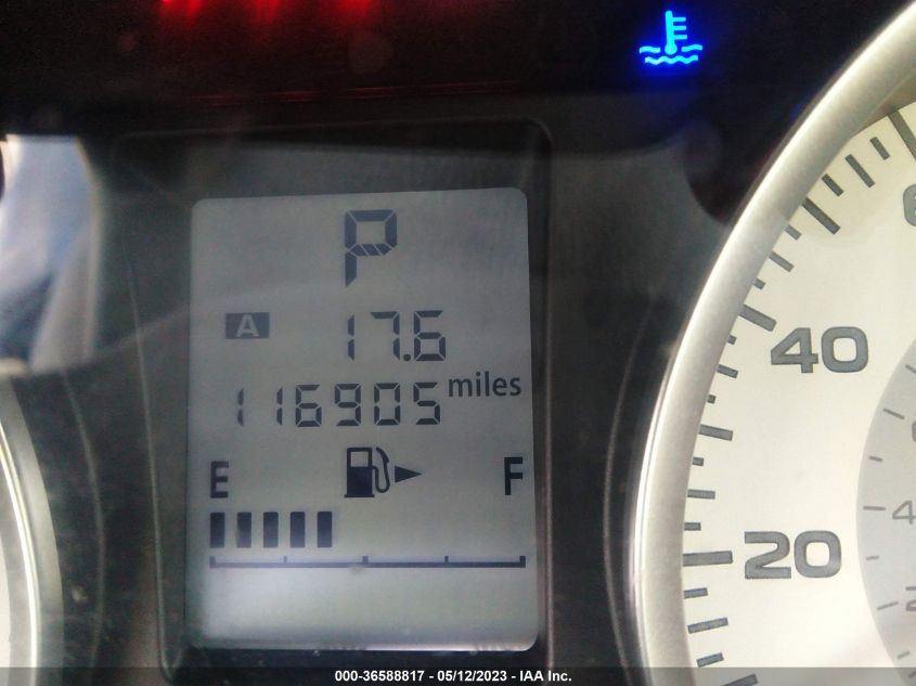 2013 SUBARU IMPREZA SEDAN PREMIUM - JF1GJAC66DH027377