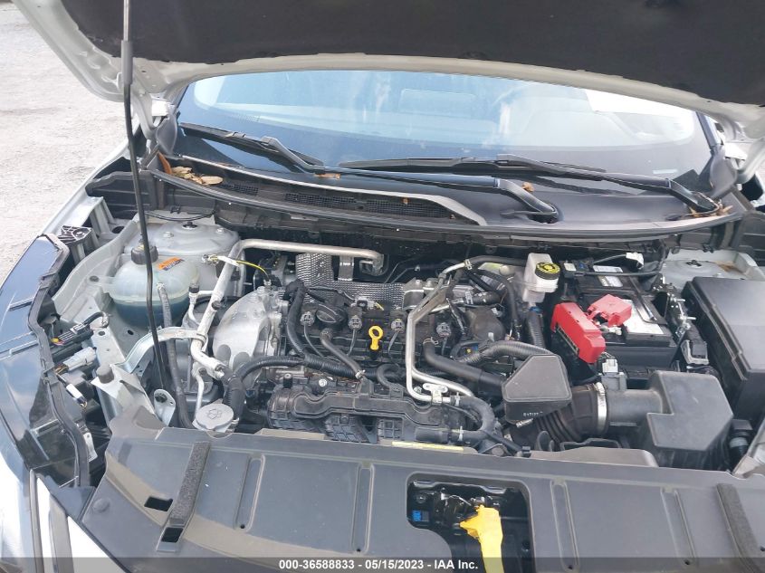 2021 NISSAN ROGUE SV - 5N1AT3BA9MC695646