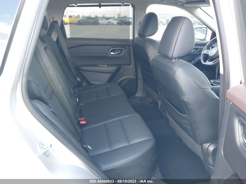 2021 NISSAN ROGUE SV - 5N1AT3BA9MC695646