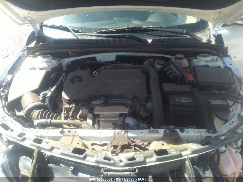 2016 CHEVROLET MALIBU LS - 1G1ZB5ST7GF294664