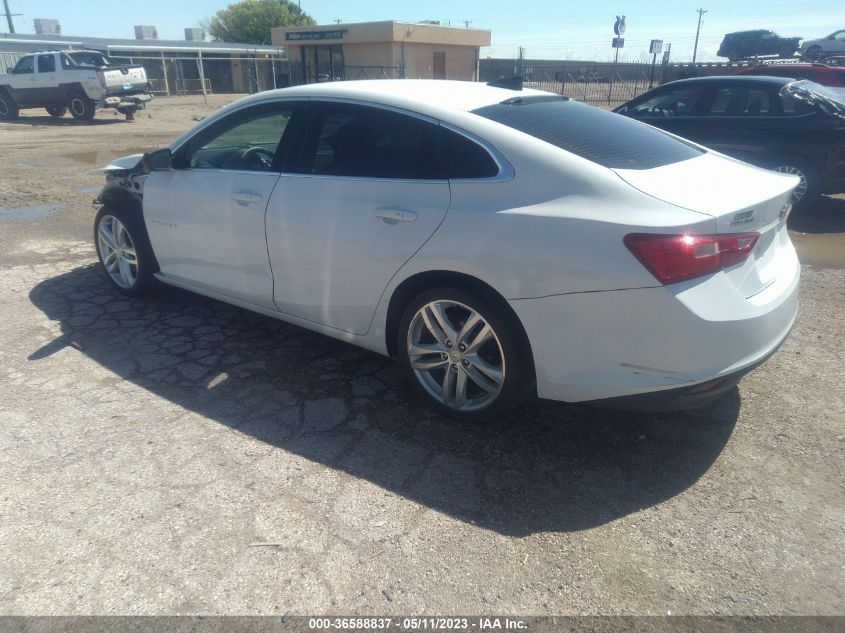 2016 CHEVROLET MALIBU LS - 1G1ZB5ST7GF294664