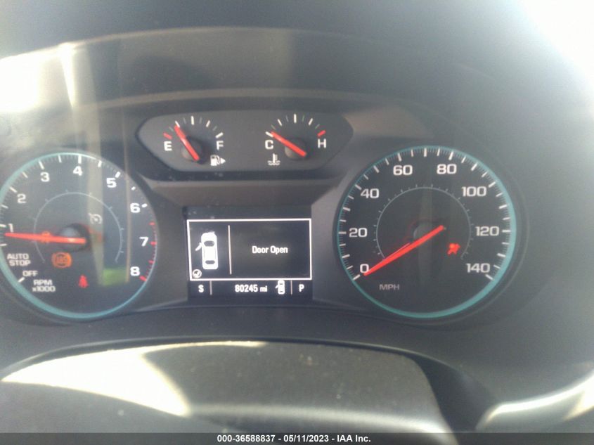 2016 CHEVROLET MALIBU LS - 1G1ZB5ST7GF294664