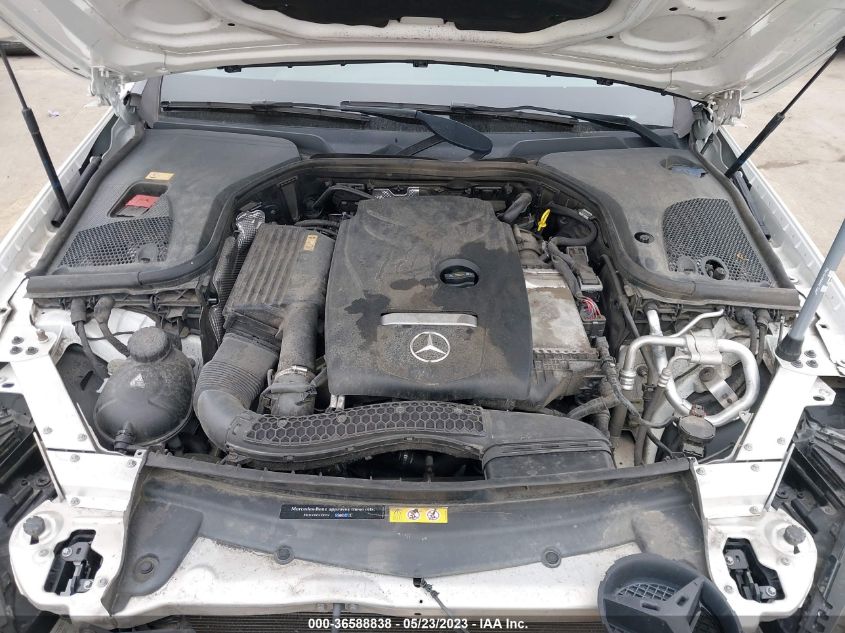2017 MERCEDES-BENZ E-CLASS E 300 - WDDZF4JB1HA007483