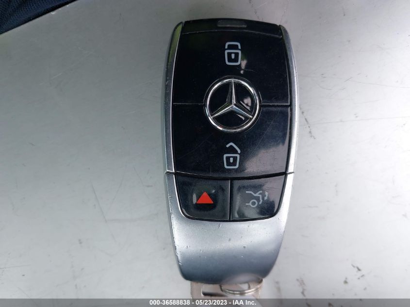 2017 MERCEDES-BENZ E-CLASS E 300 - WDDZF4JB1HA007483