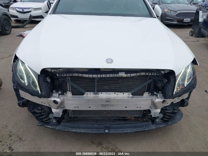 2017 MERCEDES-BENZ E-CLASS E 300 - WDDZF4JB1HA007483