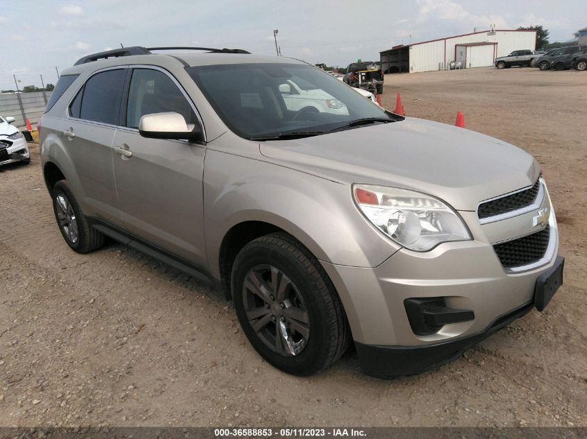 2015 CHEVROLET EQUINOX LT - 2GNALBEKXF1171148