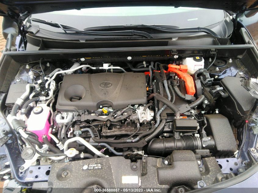 2022 TOYOTA RAV4 PRIME XSE JTMEB3FVXND101969
