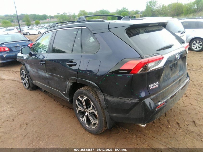 2022 TOYOTA RAV4 PRIME XSE JTMEB3FVXND101969