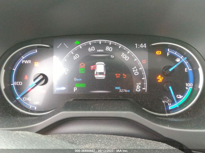 2022 TOYOTA RAV4 PRIME XSE JTMEB3FVXND101969