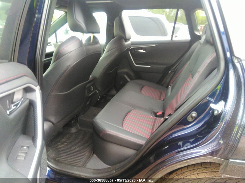 2022 TOYOTA RAV4 PRIME XSE JTMEB3FVXND101969
