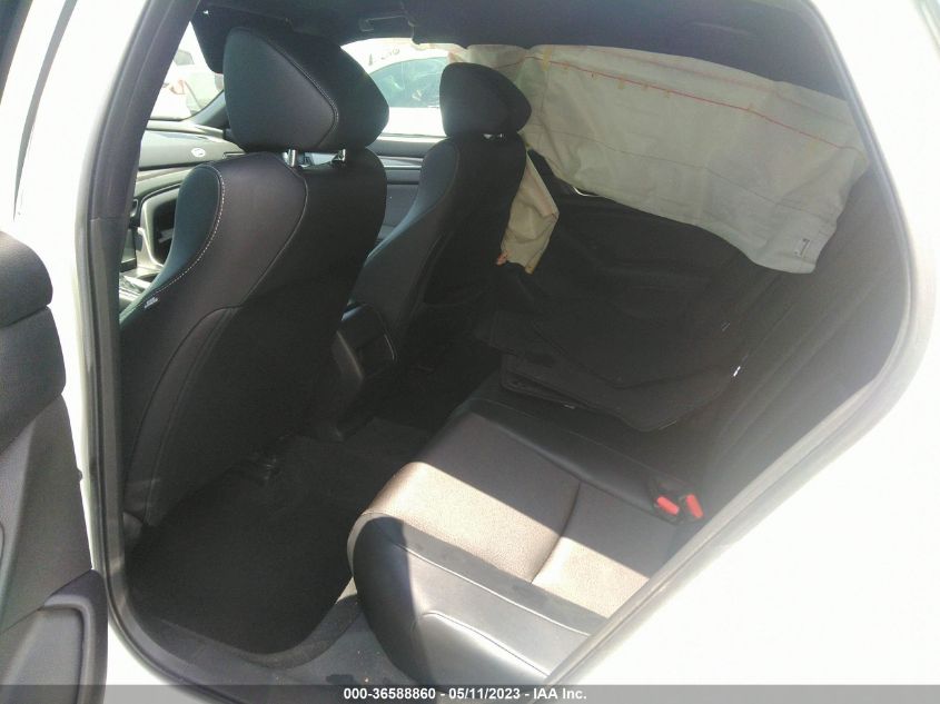 2018 HONDA ACCORD SEDAN SPORT 1.5T - 1HGCV1F33JA265773