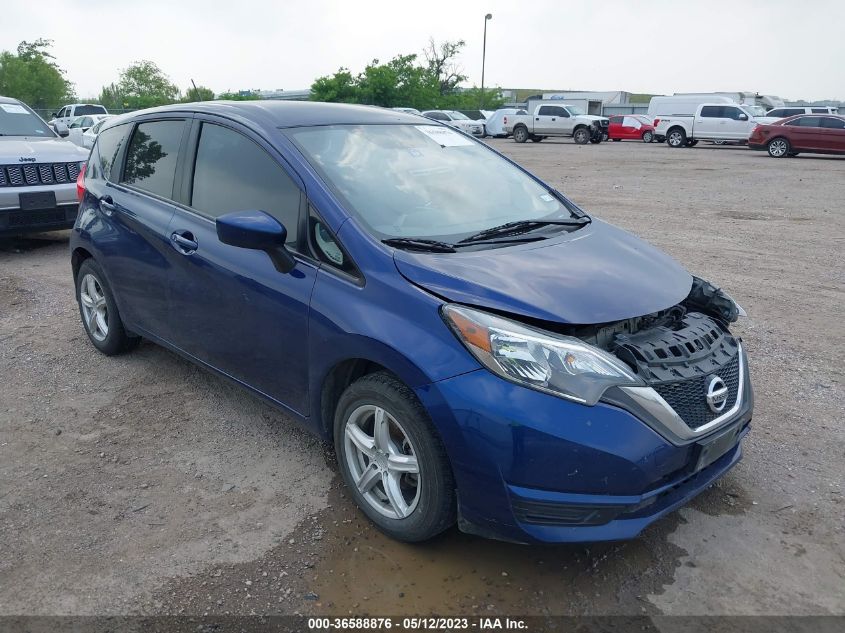 2018 NISSAN VERSA NOTE SV - 3N1CE2CP8JL356237
