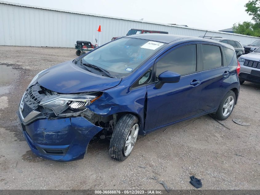 2018 NISSAN VERSA NOTE SV - 3N1CE2CP8JL356237
