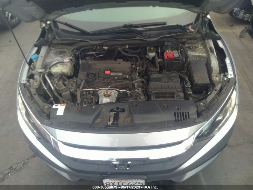 2018 HONDA CIVIC SEDAN LX - 2HGFC2F5XJH581506