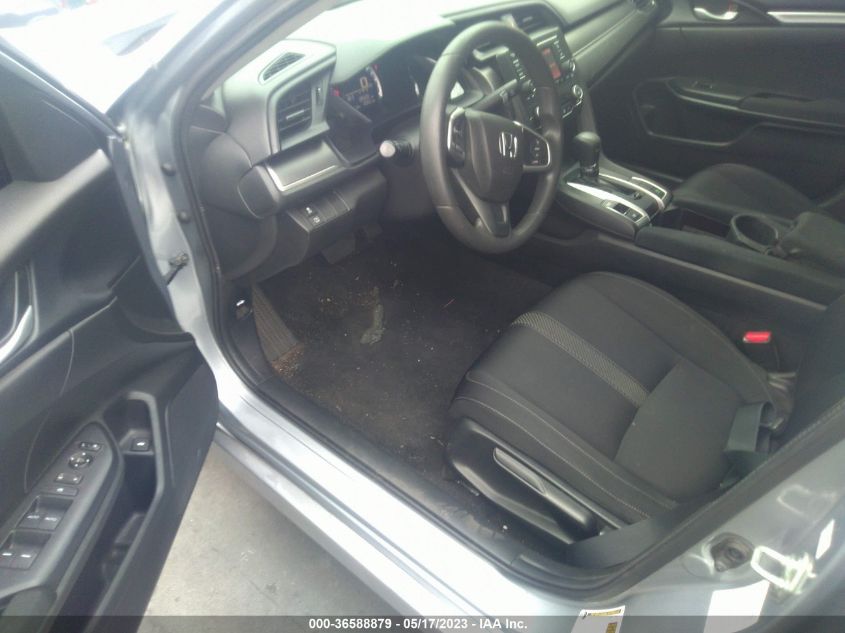 2018 HONDA CIVIC SEDAN LX - 2HGFC2F5XJH581506