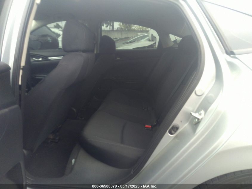 2018 HONDA CIVIC SEDAN LX - 2HGFC2F5XJH581506