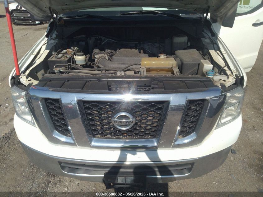 2013 NISSAN NV SV - 1N6BF0KX4DN100366