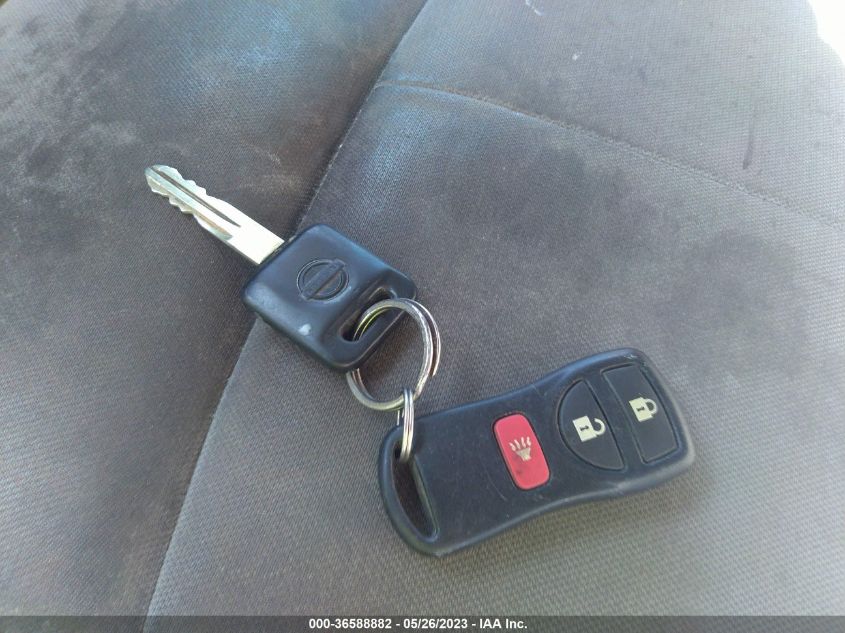 2013 NISSAN NV SV - 1N6BF0KX4DN100366