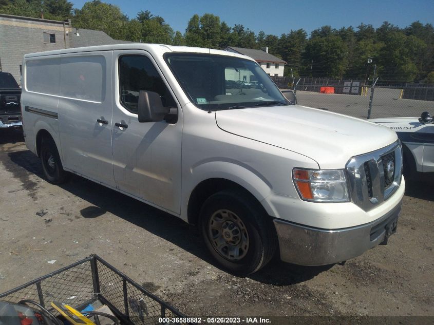 2013 NISSAN NV SV - 1N6BF0KX4DN100366