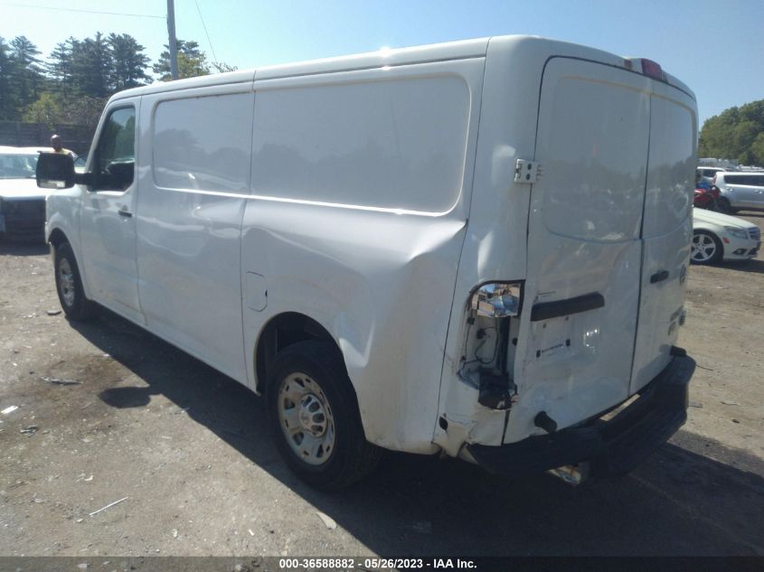 2013 NISSAN NV SV - 1N6BF0KX4DN100366