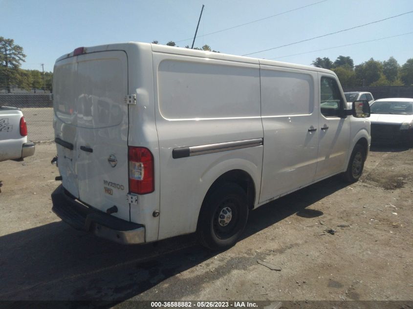 2013 NISSAN NV SV - 1N6BF0KX4DN100366