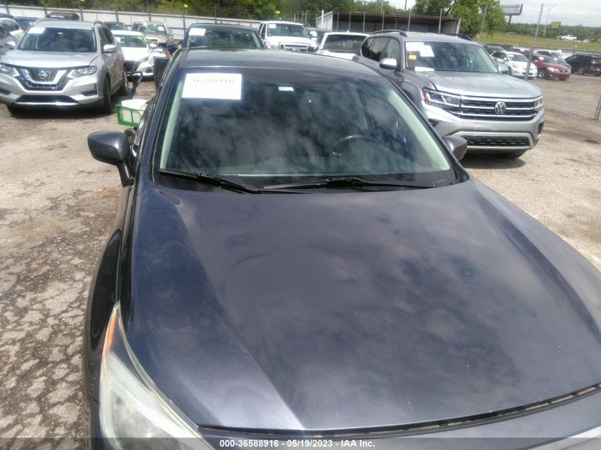 2016 SUBARU LEGACY 2.5I PREMIUM - 4S3BNBC68G3011889