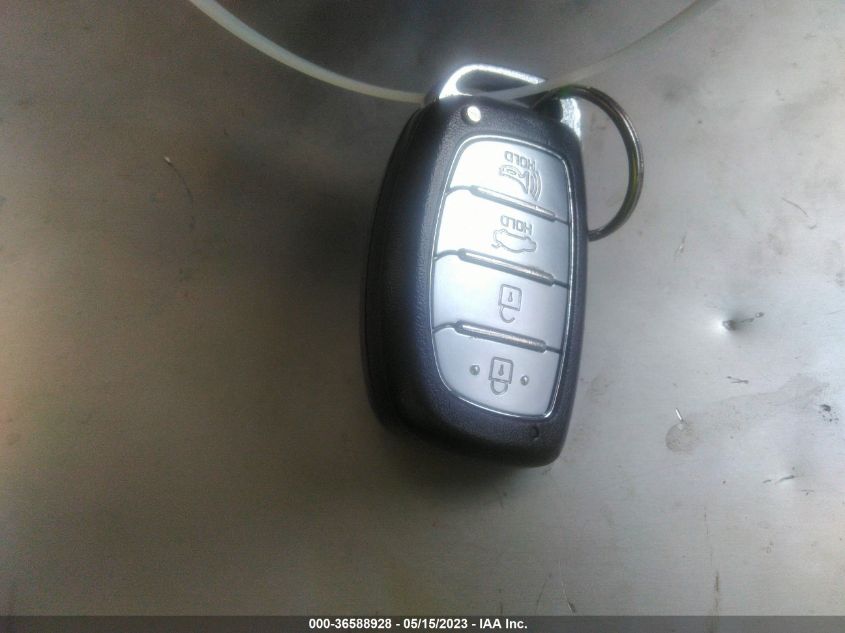 2018 HYUNDAI SONATA HYBRID SE - KMHE24L32JA080955
