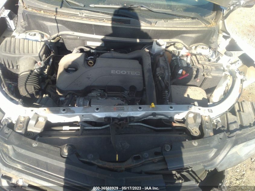 2018 CHEVROLET EQUINOX LS - 2GNAXHEV2J6107067